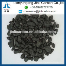 superior quality low nitrogen 0.01% graphite electrode scraps GES 1-5mm